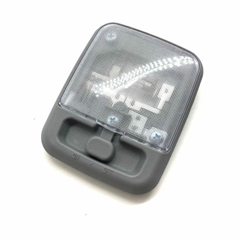 Car Styling Rear Interior Reading Light Inside Roof Ceiling Lamp Dome Lights Modified Accessories