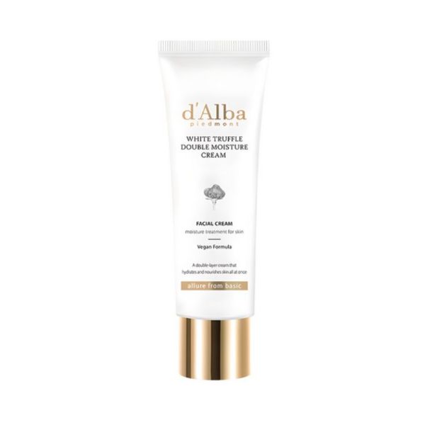 Dalba White Truffle Double Moisture Cream 60ml
