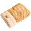 2024 Autumn/Winter Cozy Cat Bed: Enclosed Sleeping Bag for Kittens & Small Dogs with Sense of Security