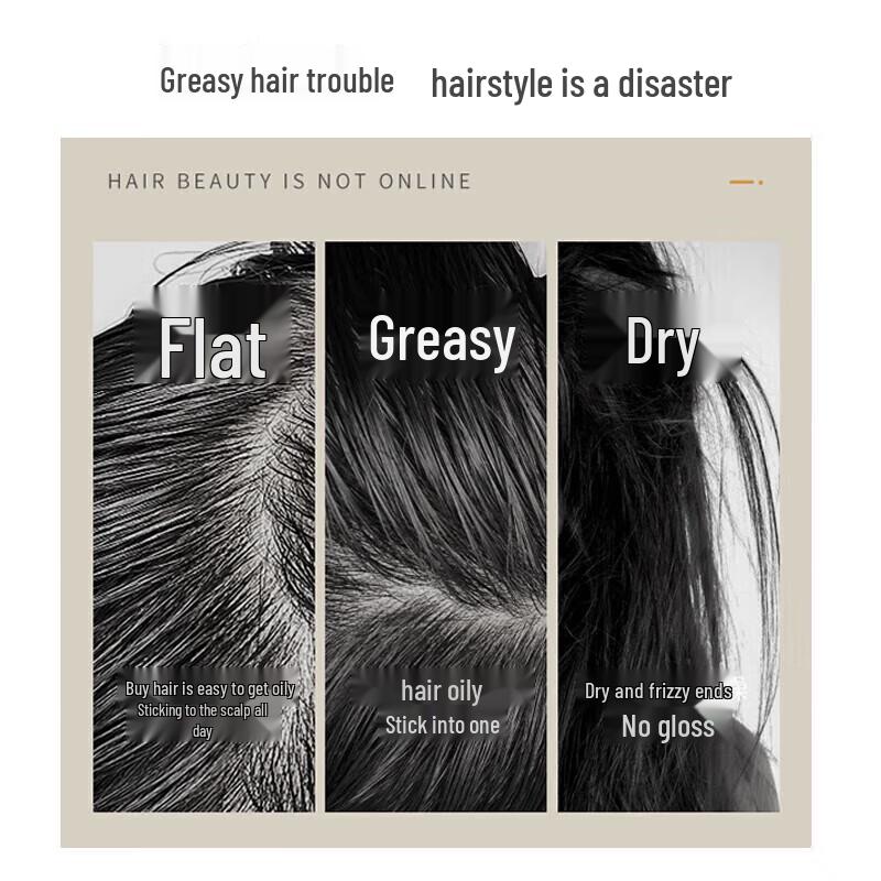 Qianxiang Japan Evening Cherry Amino Acid Shampoo