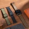 Straps for apple watch Band 42mm 44mm 40mm 49mm 46mm 45mm Leather Silcone Magntic Watch Bands for iwatch series 9 8 SE 6 Ultra 2