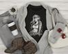 Marilyn Monroe Respect Ladies Longer Length T-Shirt 18518ED2-6004