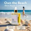 Silk Softening Body Oil for Women: Refreshing, Moisturizing, Non-Sticky, Gentle, Skin-Friendly.