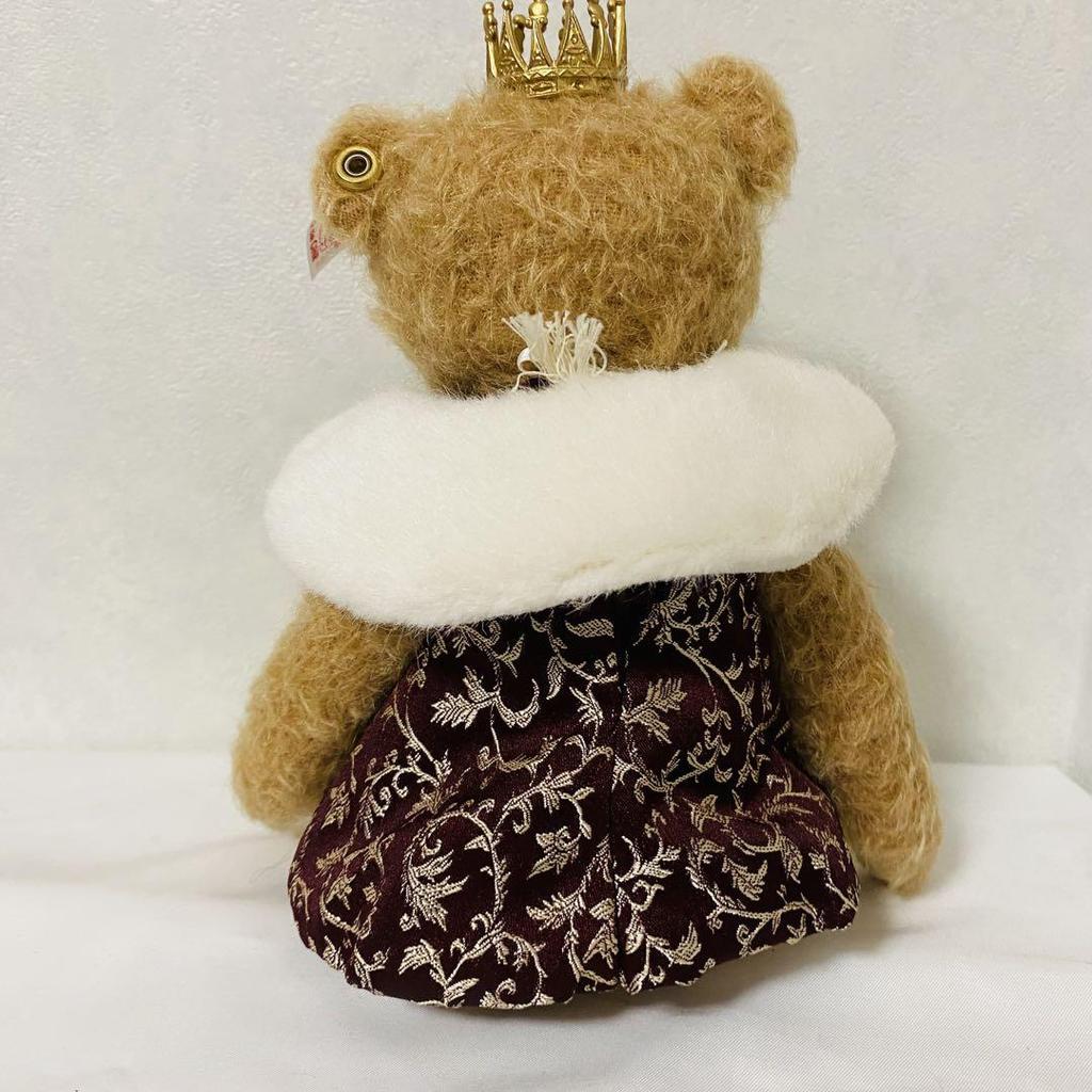 [USED] Steiff Antonia Teddy Bear 034688