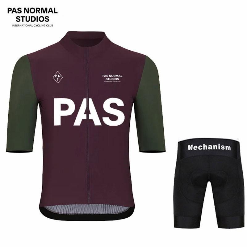 Cycling Clothing Short-sleeved Suit Men's Road Bicycle Mountain Bike Riding Equipment