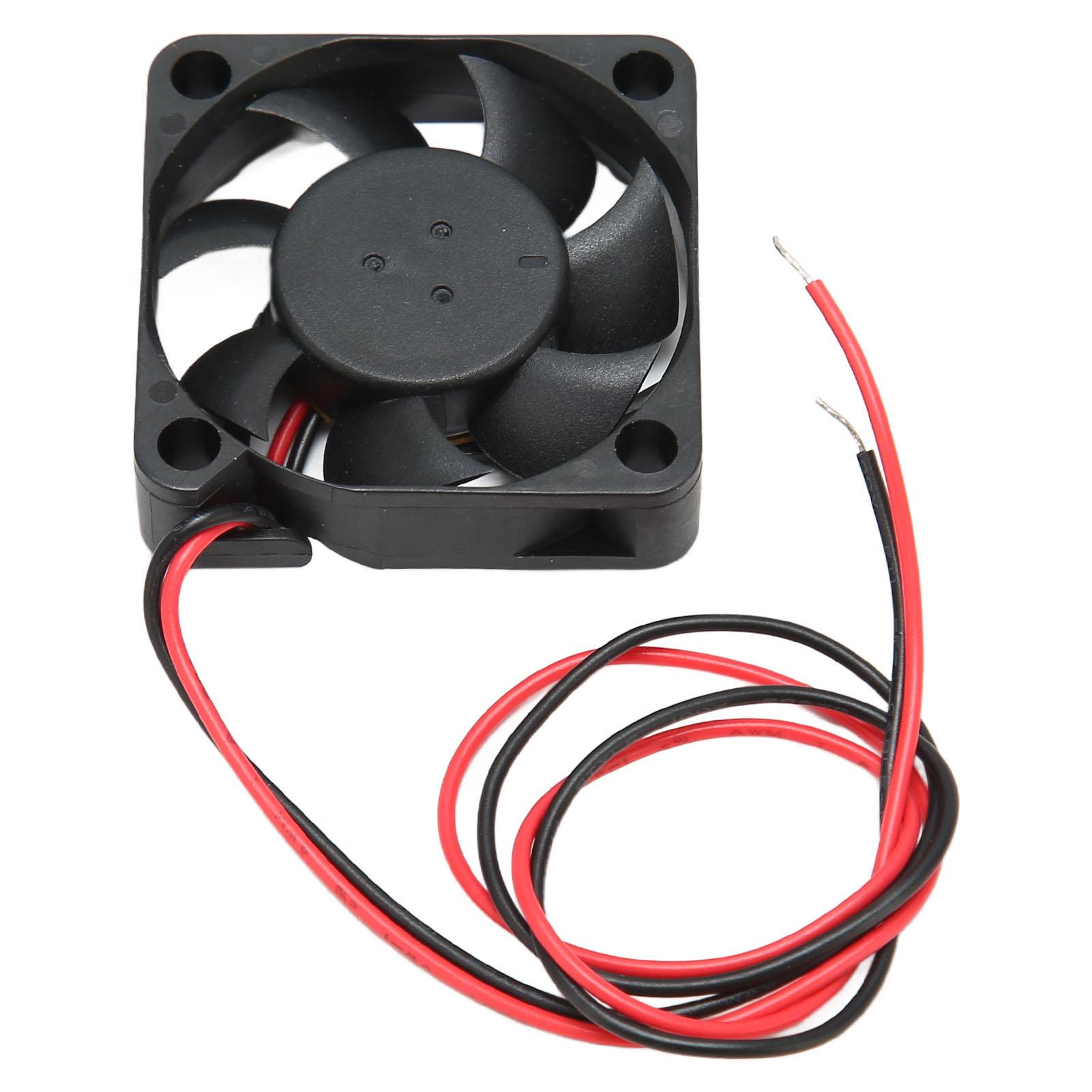 

3D Printer Fan 24V Hydraulic Bearing Cooling Fan 3D Printer Accessories for Ender3 for BLV for VORON 2.4 R2