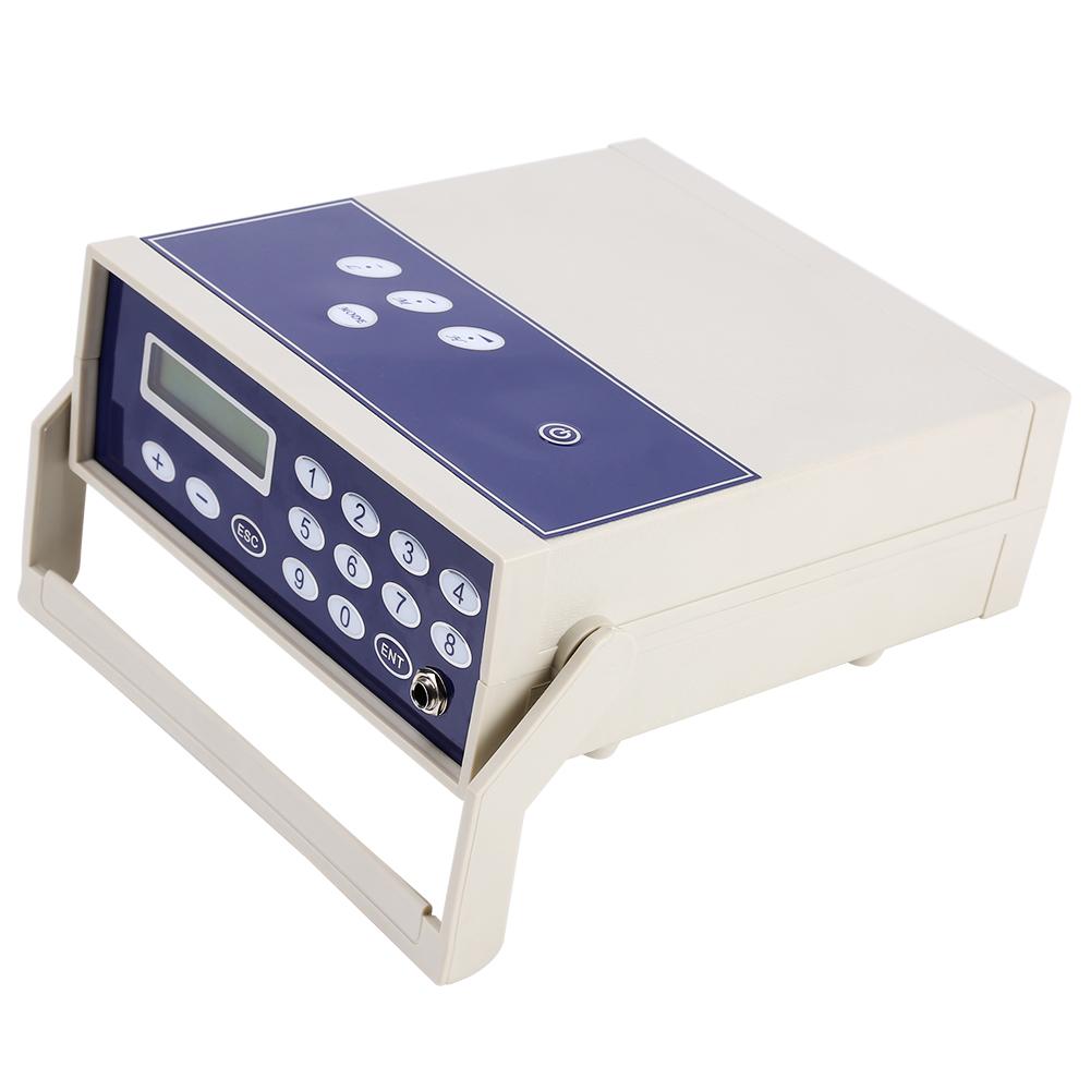 Body Detox Machine Ion Array Footbath Spa Cleanse Ionic Waist Belt Detoxiation 110