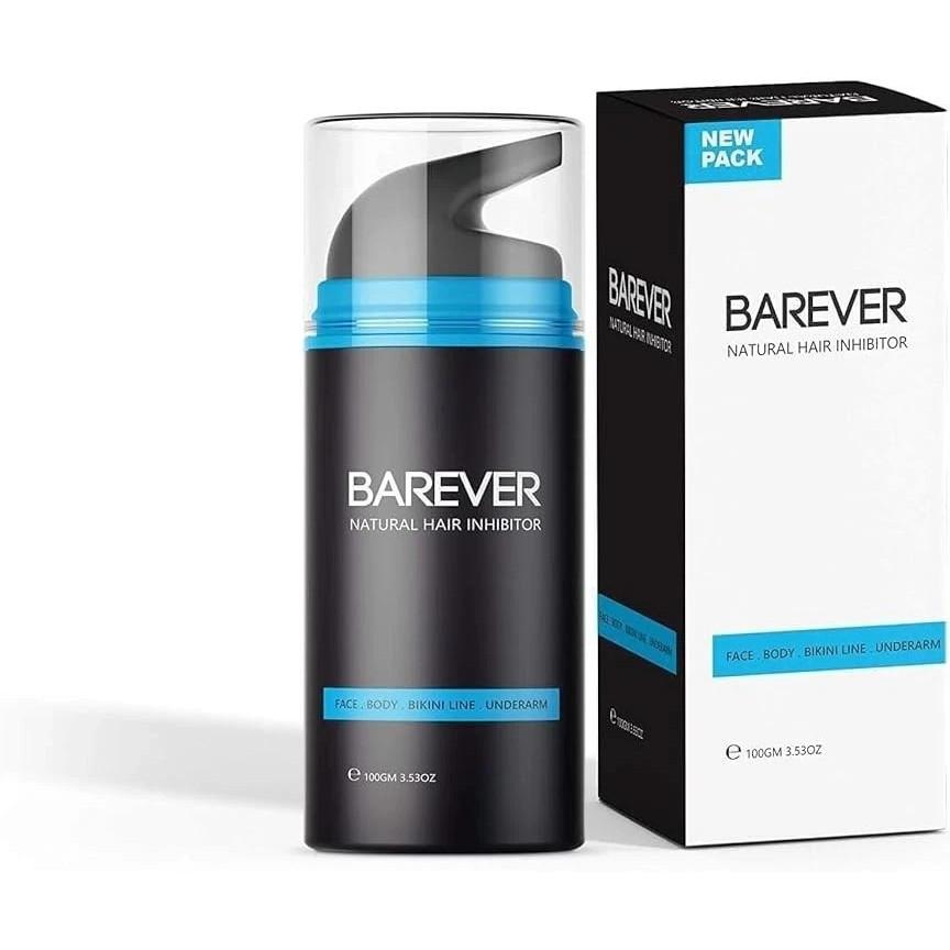 Herbal Barever Permanent Hair Removal Cream