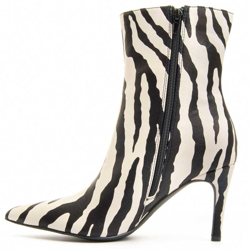 Bequemer Damenstiefel. Montevita Animant2 84665