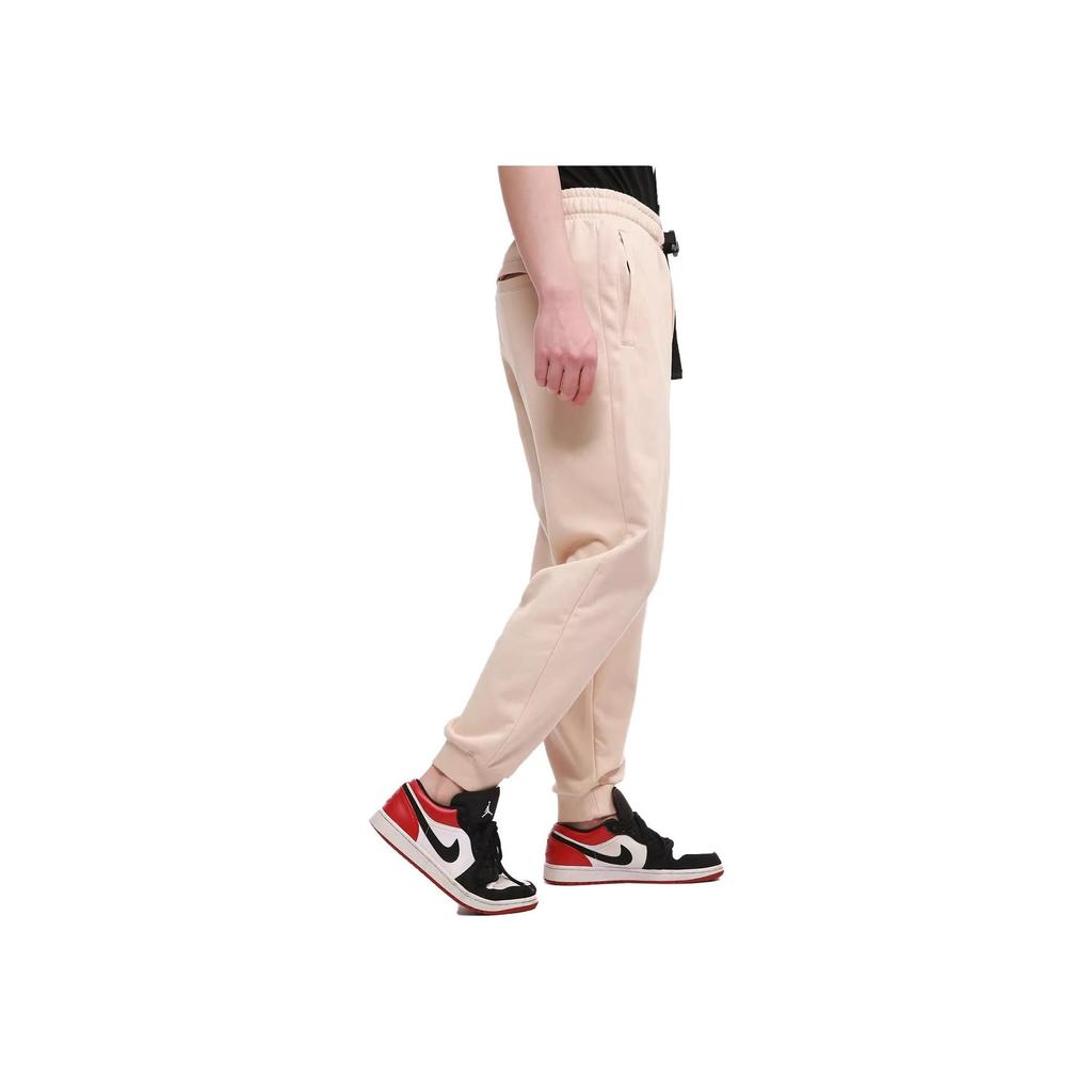 Puma Akareness Fun Print Cuff Jogger Knit Sweatpants Men Bottoms Sands 532039-68