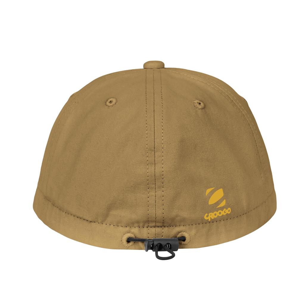 Croogo Short Brim Baseball Cap with Short Perfect for and Small Sun Simple Solid for and Tennis Men's Visor, Spring, Summer, Autumn, Winter, Hat,