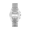Maserati Attrazione Chronograph Stainless Steel Green Dial Quartz R8853151023 Men's Watch