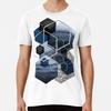 Hexometric   S To 5XL Made In the AU/USA T-Shirt