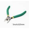 Garbge Tool1PCS 5"/6" Plastic Side Cutters Cutting Plier Diagonal Pliers Electrician Cable Cutter Hand Tools For Electronic Soft