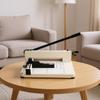 Duty Paper Cutter Cuts 400 Sheets A4 Guillotine Sharp Steel Office Equipment for Print Shop,