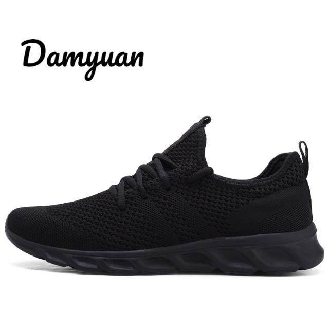 Damyuan Damenschuhe, Sneakers, flache Sportschuhe, Herren- und Damenschuhe, Paarschuhe, neue Mode, Liebhaberschuhe, lässige, leichte Schuhe
