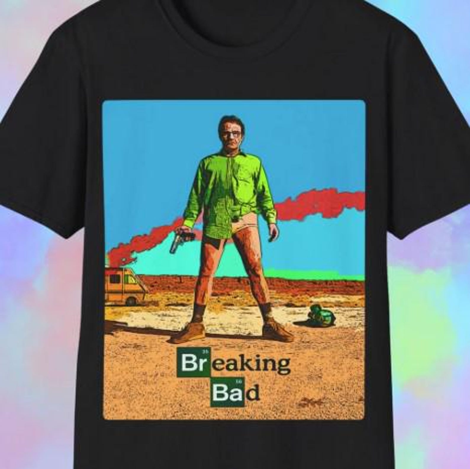 Во все тяжкие 3XL