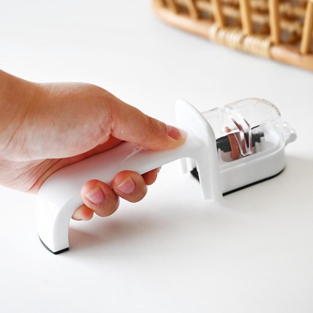 Easy White Knife Sharpener