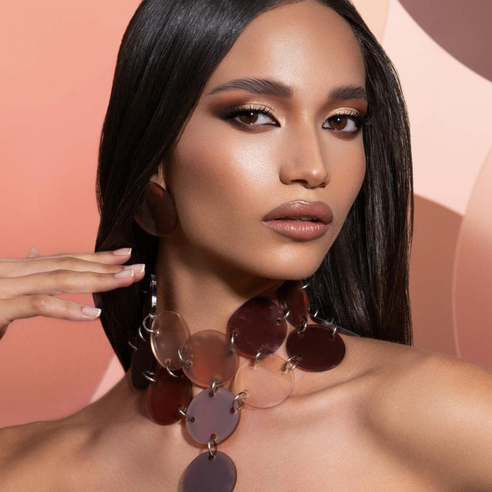 NAtAshA DenonA Ich brauche eine wArme Lidschattenpalette