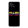 Colombia Flag Phone Case For Xiaomi Poco X3 NFC M3 M4 F4 X4 Pro 5G F3 GT Mi 12 11T 10 9T 10T Lite 11 Ultra Silicon Black Cover