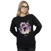 Disney Womens/Ladies Mulan Dragon Fight Sweatshirt
