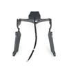 Pour Honda CB 650 R CB 650R CB650R 2024-UP Moto Arrière Court Support de Queue Nettoyeur Support de Plaque d'Immatriculation Support de Queue Lumière LED