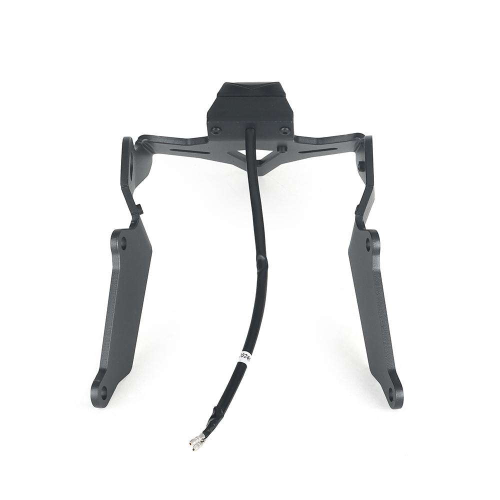Pour Honda CB 650 R CB 650R CB650R 2024-UP Moto Arrière Court Support de Queue Nettoyeur Support de Plaque d'Immatriculation Support de Queue Lumière LED