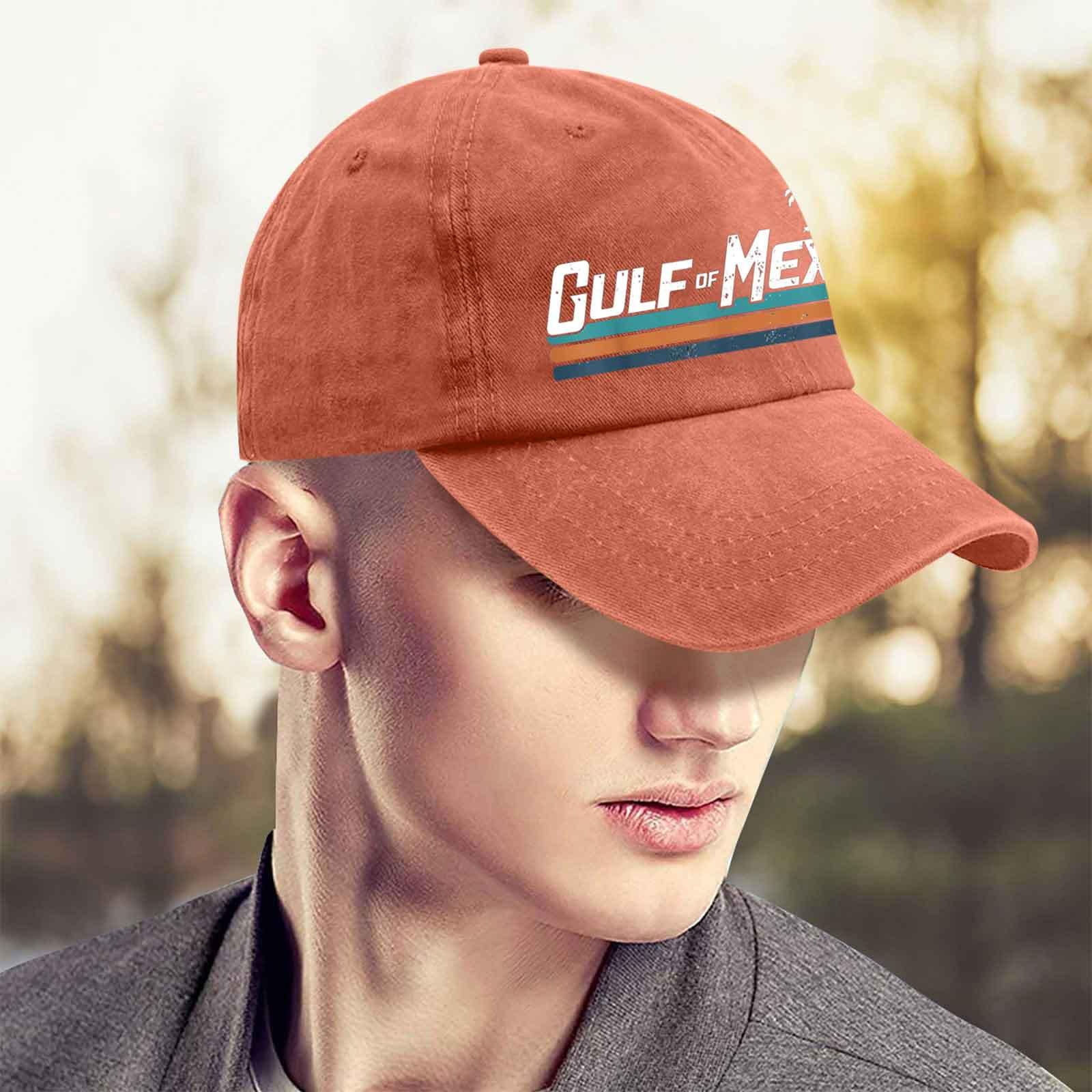 

Adjustable Casual Sun Hat Soft Top Hat Retro Baseball Cap One Size