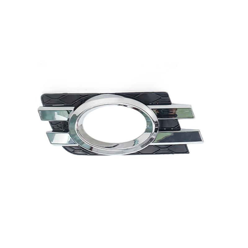For Mercedes-Benz GL-class X164 GL320 GL350 2007-2009 Fog Lamp Light Grille Frame Shell Cover Foglight Foglamp Trim Lid Bezel