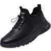 Large size men's shoes 2025 foreign trade youth running shoes comfortable soft-soled sports shoes fashion trendy shoes
