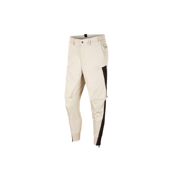 Air Jordan 23 Engineere Basketball Athleisure Casual Sports Long Pants Gray White Men s CD8142-210 XXL