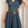 Summer Beach Ensemble Must-have: Retro Bohemian Waist Chain Belt, Ethnic Dress Accent, Perfect Present
