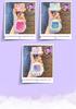 Twilight Sparkle My Little Pony Keychain: Creative Cartoon Electronic Pet Pendant & Trendy Bag Charm Toy