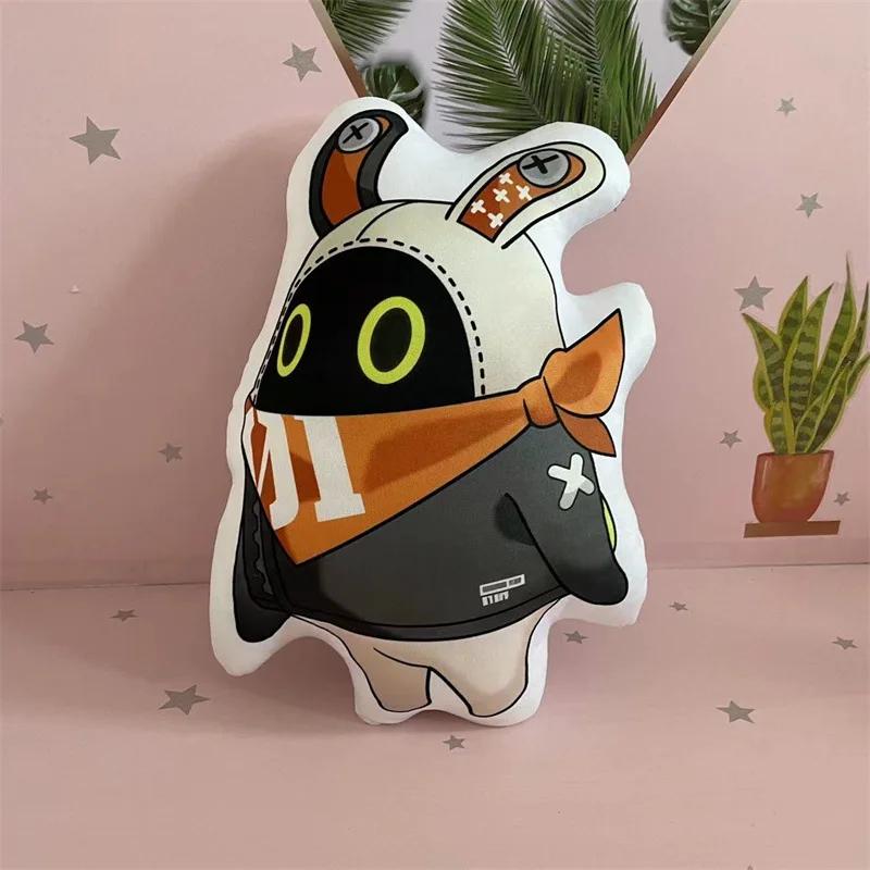 

10/40cm Game Zenless Zone Zero Sharks The Bangboo Anby Nicole Demara Rabbit Plush Doll Stuffed Toy Cosplay Prop Plushie Xmas Gi 10cm