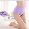 Women's High Waist Seamless Quick-Dry Antibacterial Hip-Lifting Briefs