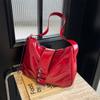 Bag Women's New Shoulder Bag Large Capacity Fashion Handbag Casual Messenger Bag