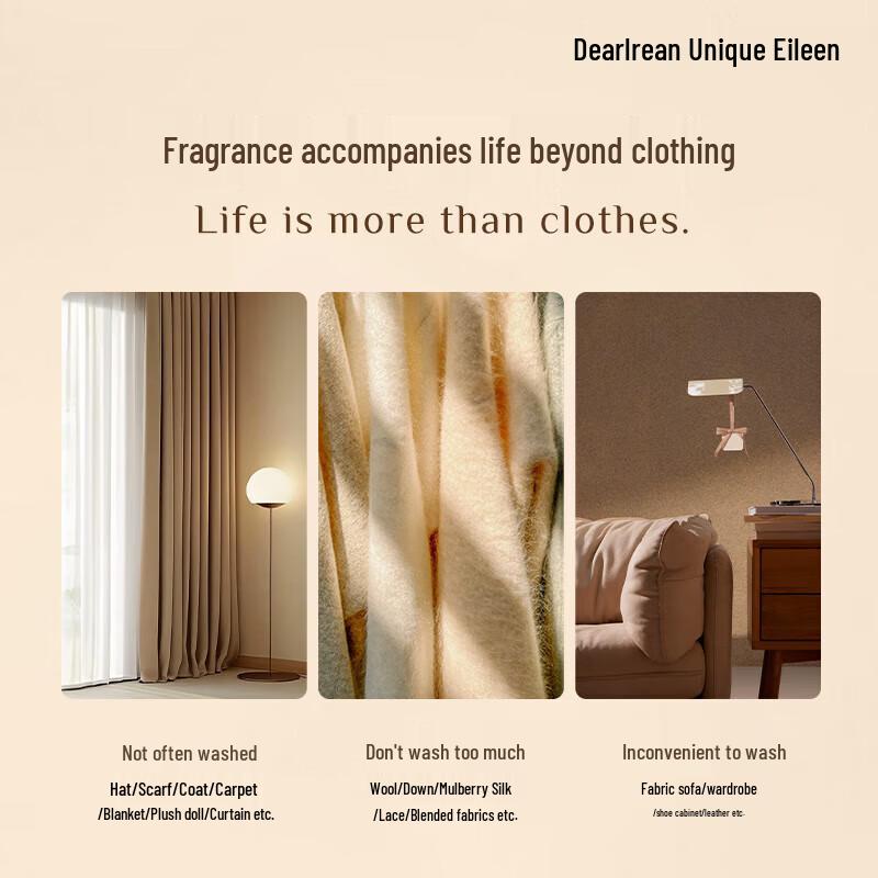 Unique Ailin Clothes Fragrance & Deodorizing Spray