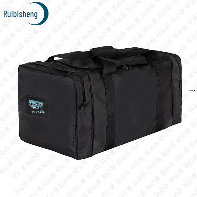Ruibishang Heavy-Duty Waterproof Canvas Gear Bag