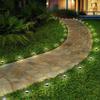 Solar Garden Spotlight 10 IN 1 Outdoor Solar Pathway Light Waterproof Security Landscape Light for Tree Patio Driveway Decor