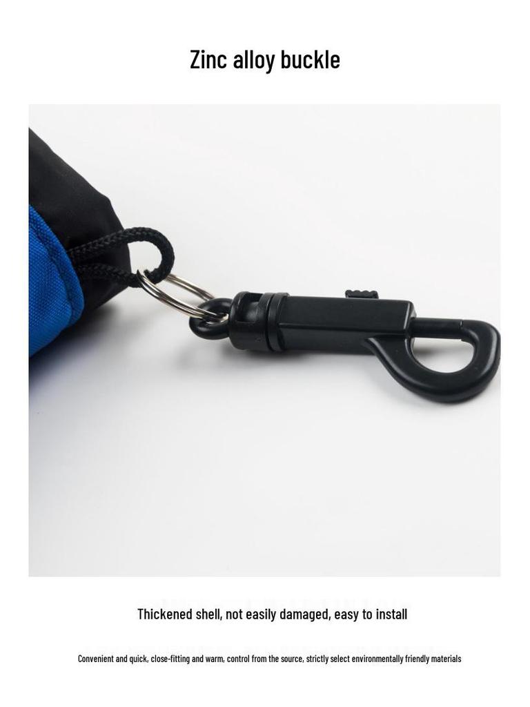 Multifunctional Pet Training Waist Bag for Outdoor Cat & Dog Supplies and Snacks