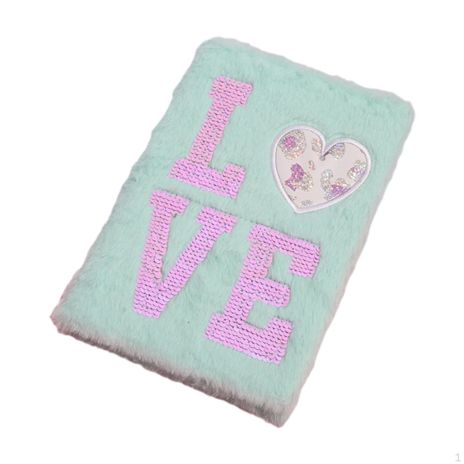 

Fuzzy Journal для творческого письма и зарисовок, 80 страниц, подарочный вариант, забавный блокнот для молодых синий