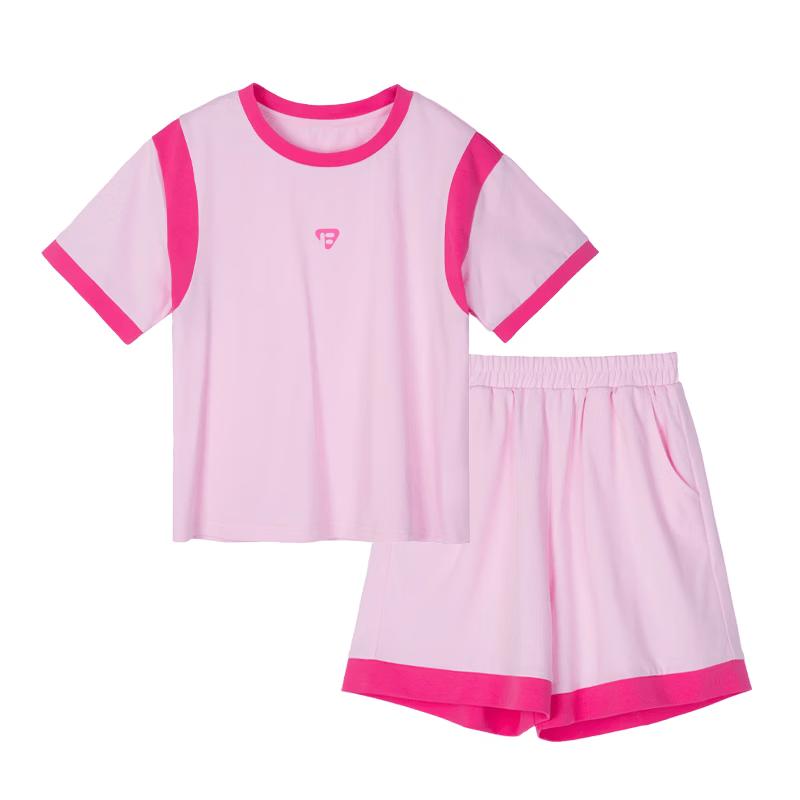 

Fuluomi Girls Summer Casual Sportswear Set 150