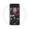 Samsung Galaxy J3 2017 Hülle La Casa de Papel Bella Ciao Logo