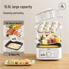 Midea Multi-functional Electric Steamer & Hotpot