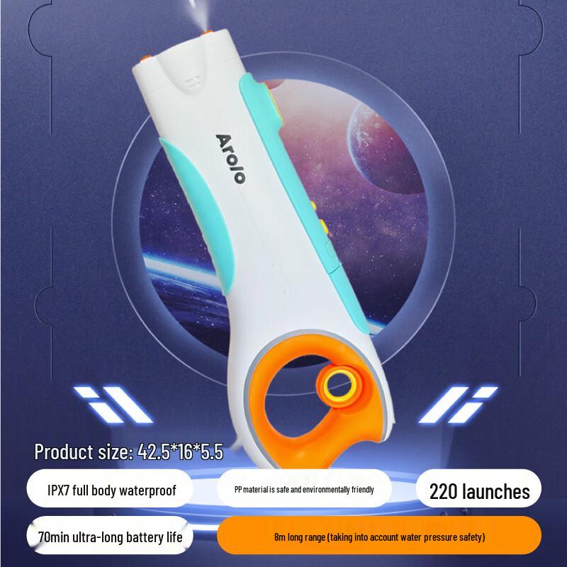 Arolo Kids' Electric Water Guns & Bubble Machines