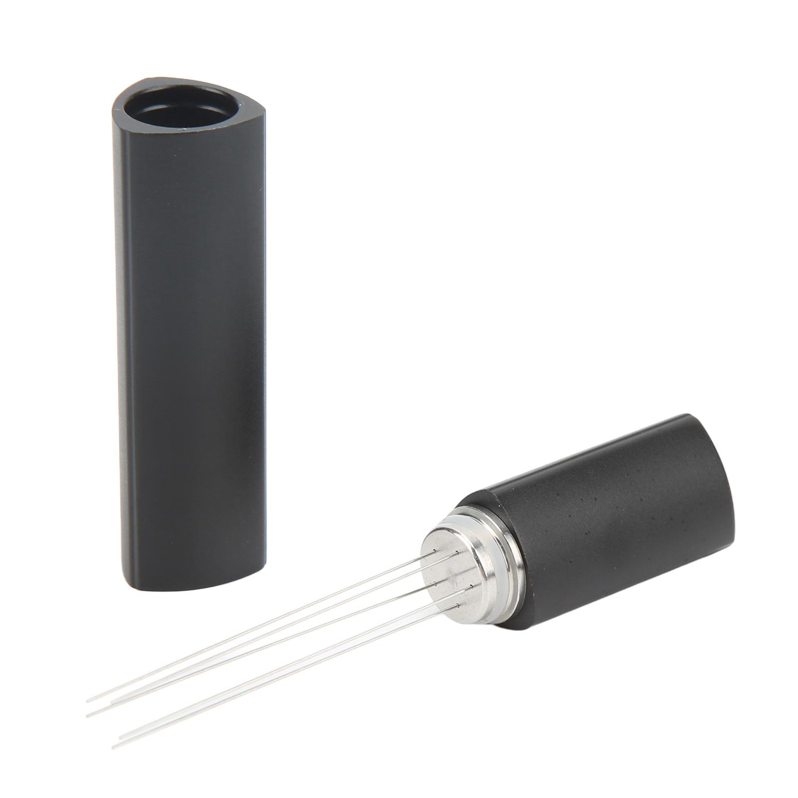 

Coffee Stirrer Tool Stainless Steel Portable Coffee Needle Distributor For Italian Coffee Maker