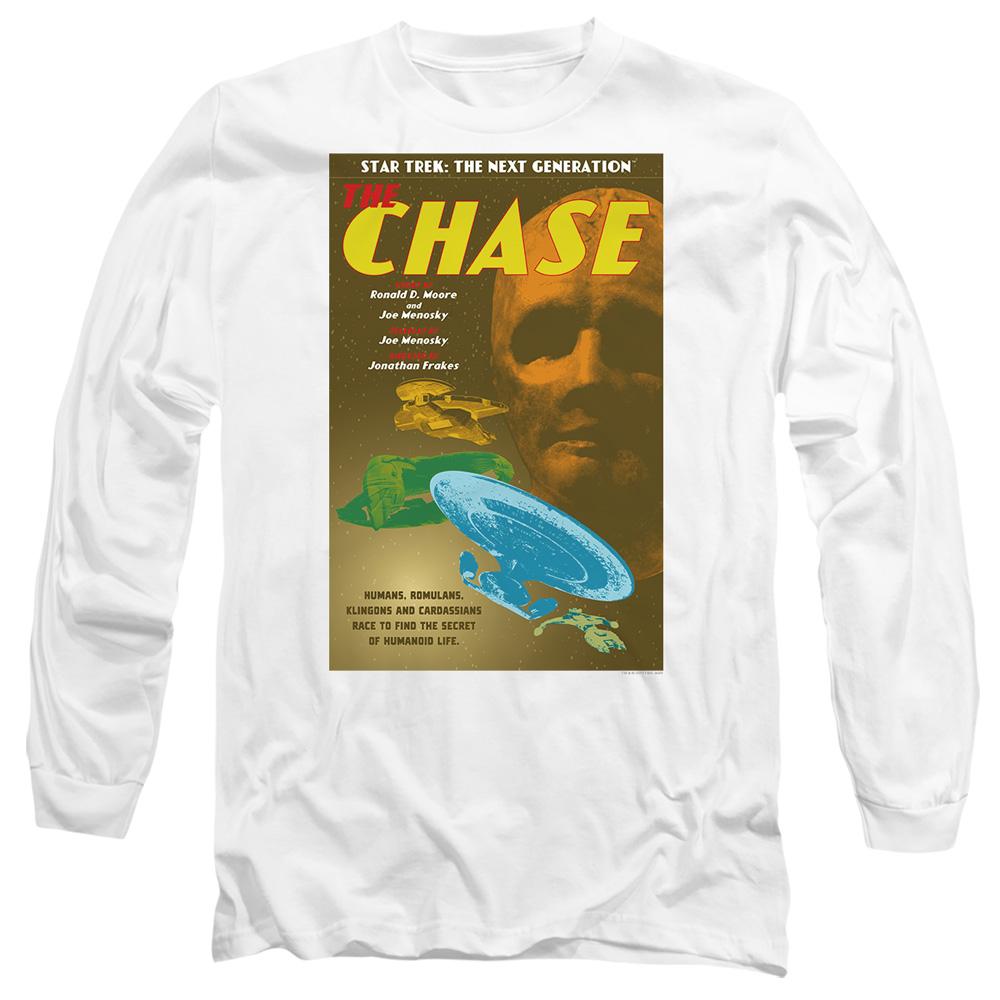 Star Trek Unisex Adult The Next Generation Season 6 Episode 20 T-Shirt