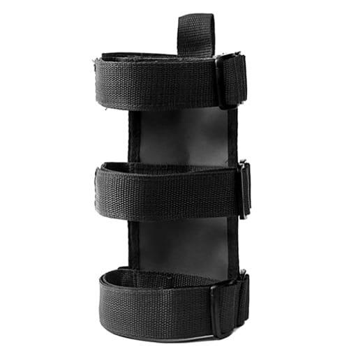 Car Fire Extinguisher Mounting Strap, Gasoline Can Holder, Adjustable Mounting Part, Reserve Can Holder, Automatic Fire Extinguisher Bracket, Custom S