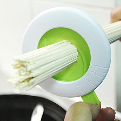 Dispositivo di misurazione Strumento di misurazione regolabile per spaghetti per spaghetti Controller per spaghetti con design in scala facile da usare per la cucina