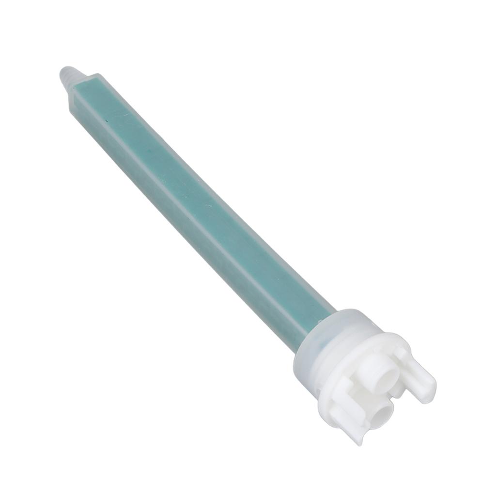 10pcs Mixing Nozzles Plastic Prevent Blocking Adhesive Glue Mixing Nozzle for Applicator